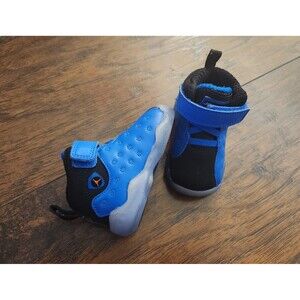 Jordan jumpman shoes size 3c toddler